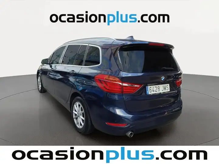 BMW Serie 2 216 d Gran Tourer 2016, foto 3