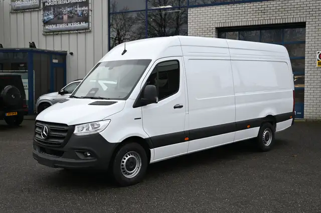 Mercedes-Benz eSprinter 314 L3H2 Pro 81kWh Smartphone integratie