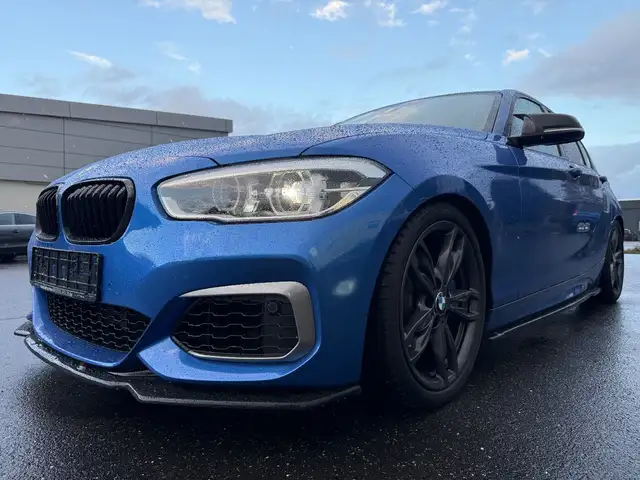 BMW 140 Lim. 5-trg. M140 i xDrive Special Edition