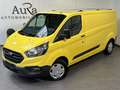 Ford Transit Custom 320 L2 TEMPOMAT+SORTIMO+1HD+PP Gelb - thumbnail 1
