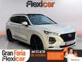 Hyundai SANTA FE Tm 2.2CRDi Klass DK 4x2 Blanc - thumbnail 1