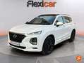 Hyundai SANTA FE Tm 2.2CRDi Klass DK 4x2 Blanc - thumbnail 3