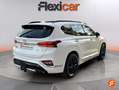 Hyundai SANTA FE Tm 2.2CRDi Klass DK 4x2 Blanc - thumbnail 8
