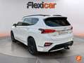 Hyundai SANTA FE Tm 2.2CRDi Klass DK 4x2 Blanc - thumbnail 5