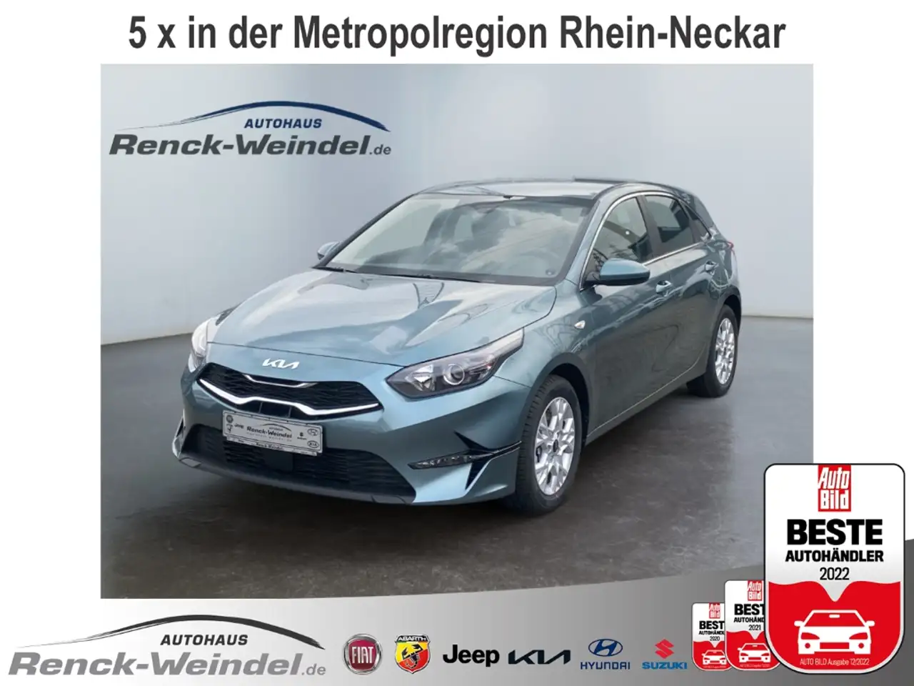 Kia Ceed / cee