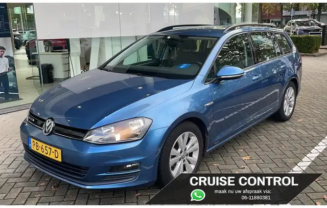Volkswagen Golf Variant 1.0 TSI Comfortline VAN 2e EIGENAAR