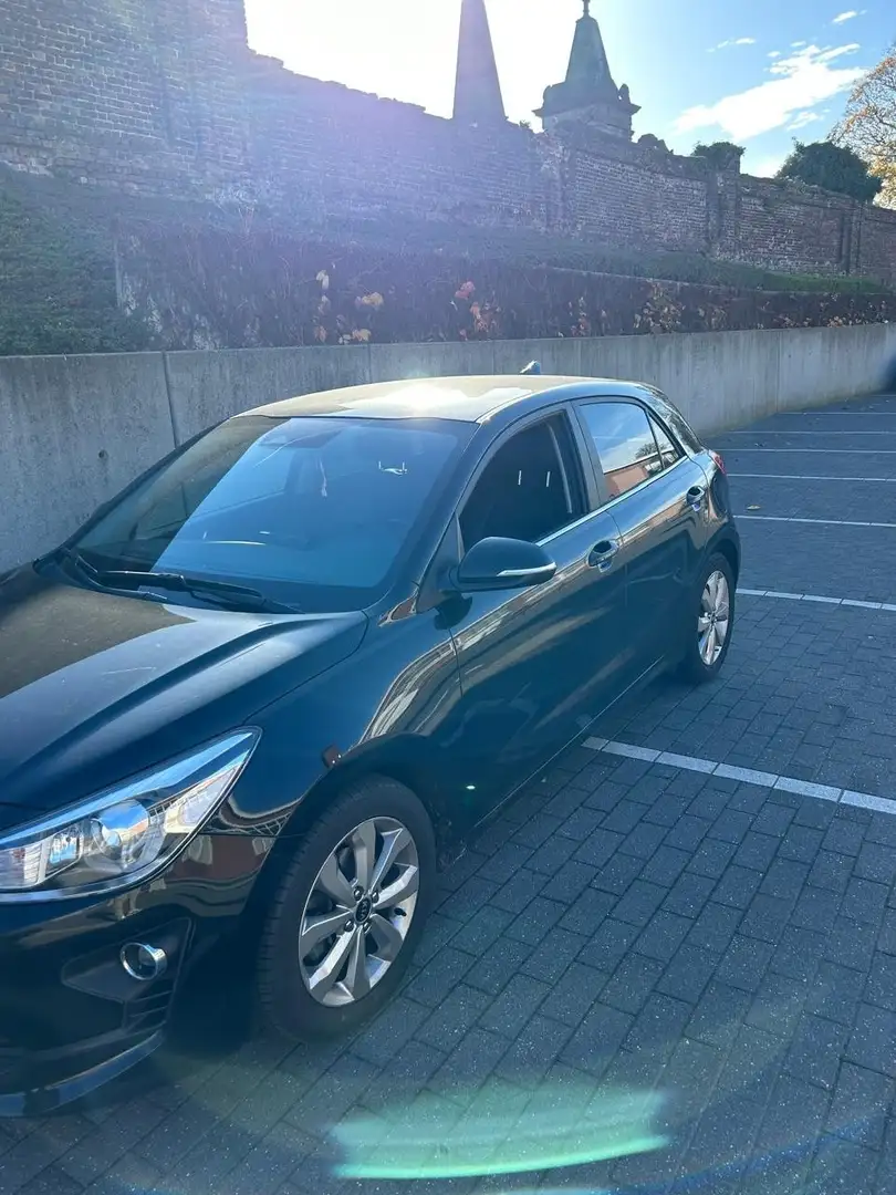 Kia Rio 1.0 T More - 2