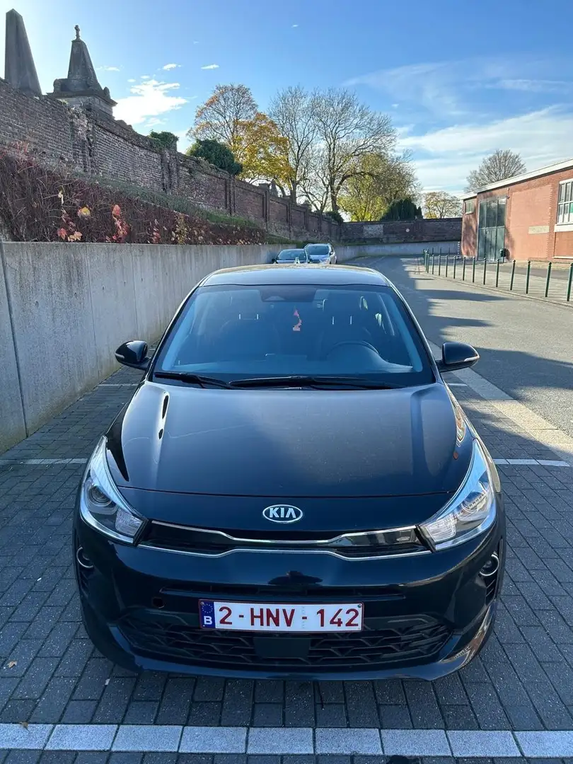 Kia Rio 1.0 T More - 1