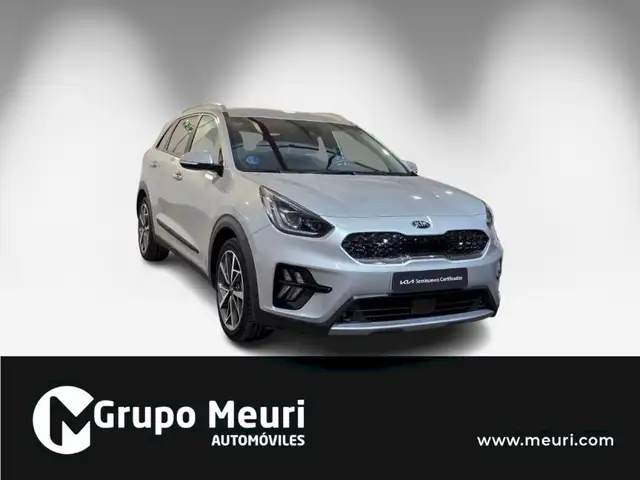 Kia Niro 1.6 GDi HEV 104kW (141CV) Emotion