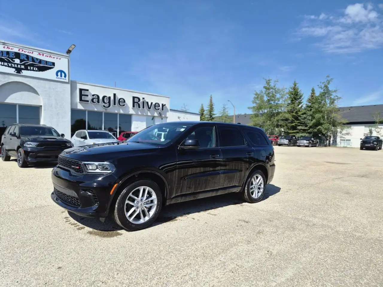 2026 Dodge Durango