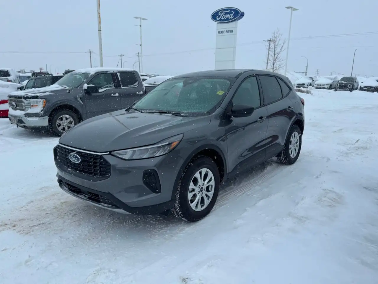 Ford Escape снимка Ford Escape