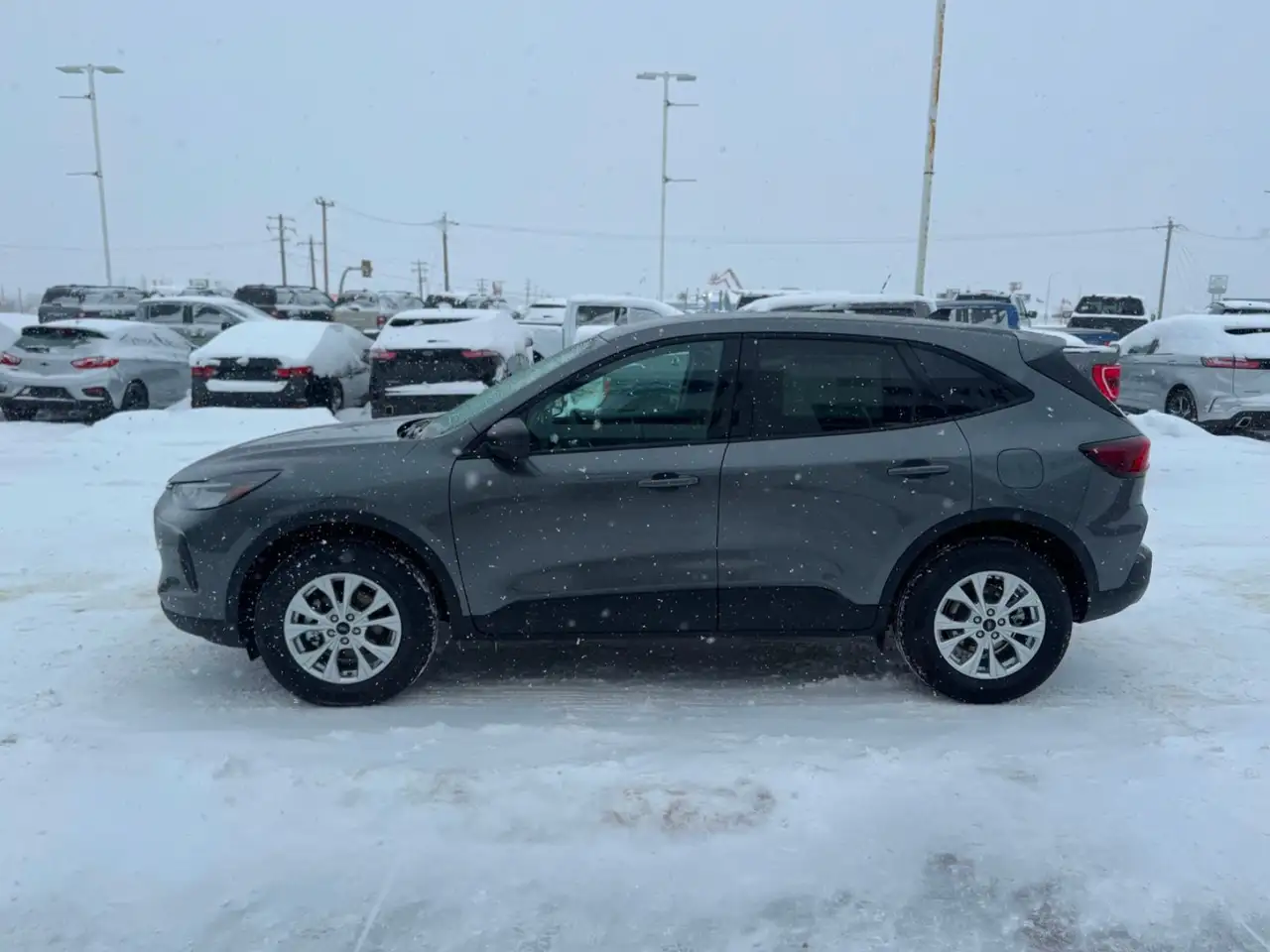 Ford Escape снимка Ford Escape