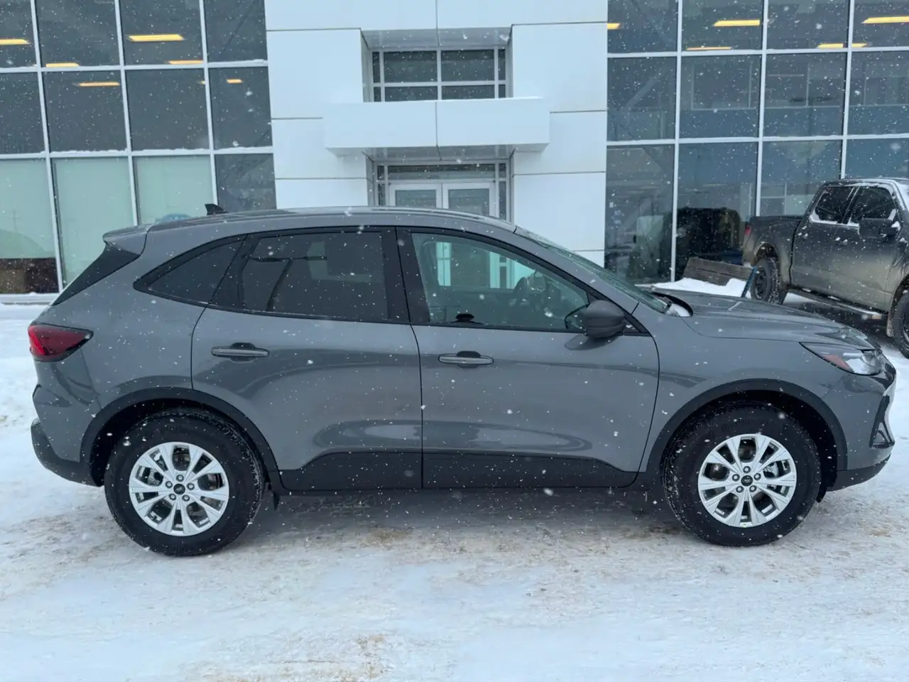 Ford Escape снимка Ford Escape