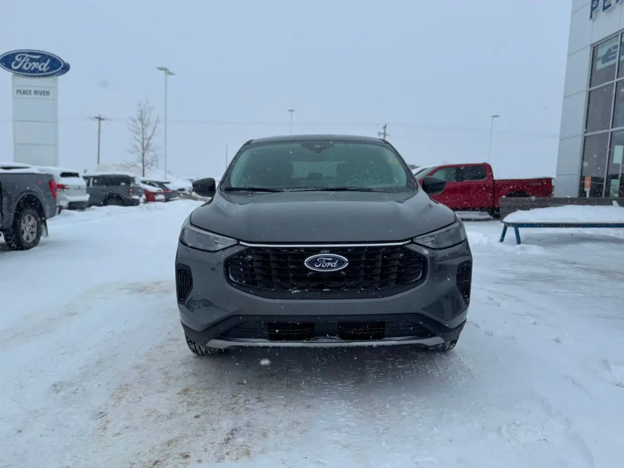 Ford Escape снимка Ford Escape