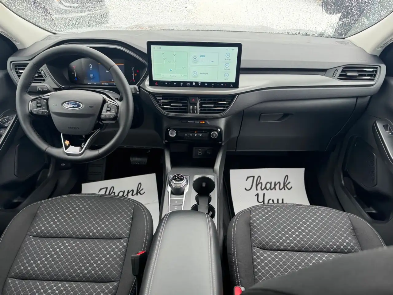 Ford Escape снимка Ford Escape
