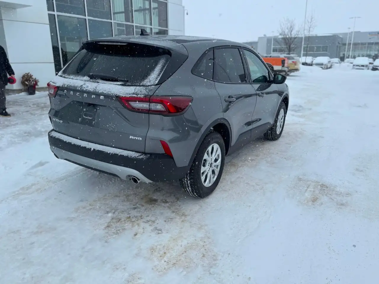 Ford Escape снимка Ford Escape