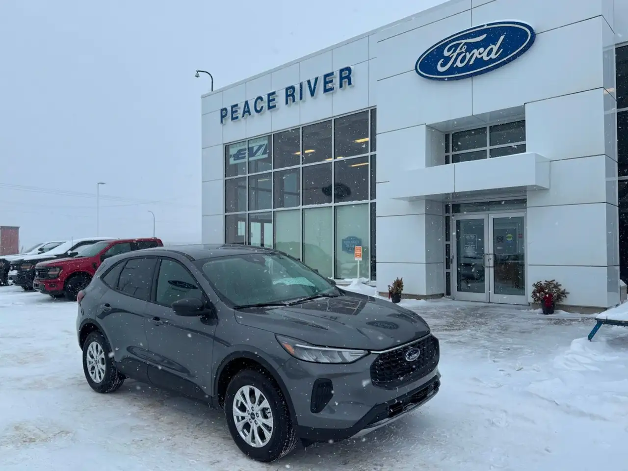 Ford Escape снимка Ford Escape