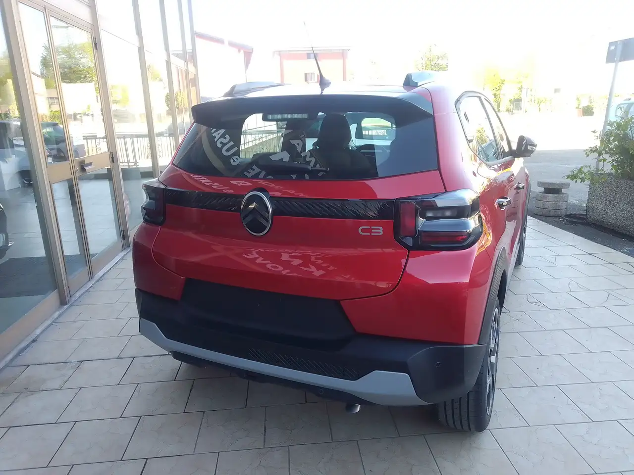 Citroen C3 2026