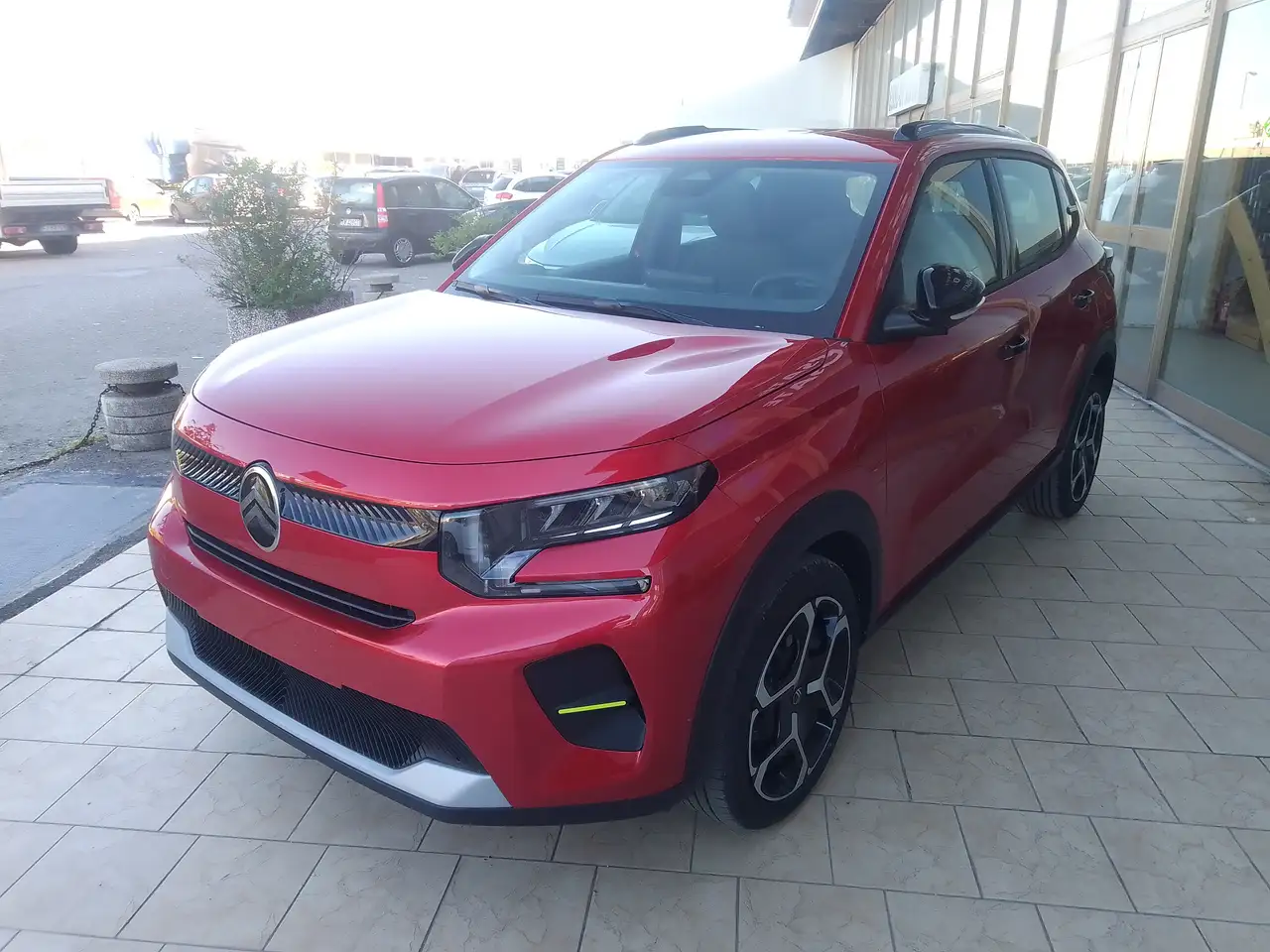 Citroen C3 2026