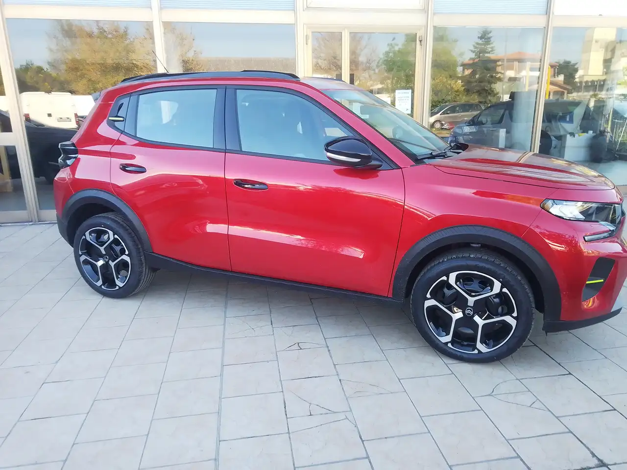 Citroen C3 2026