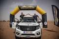 Nissan Navara AT 32 Blanc - thumbnail 12