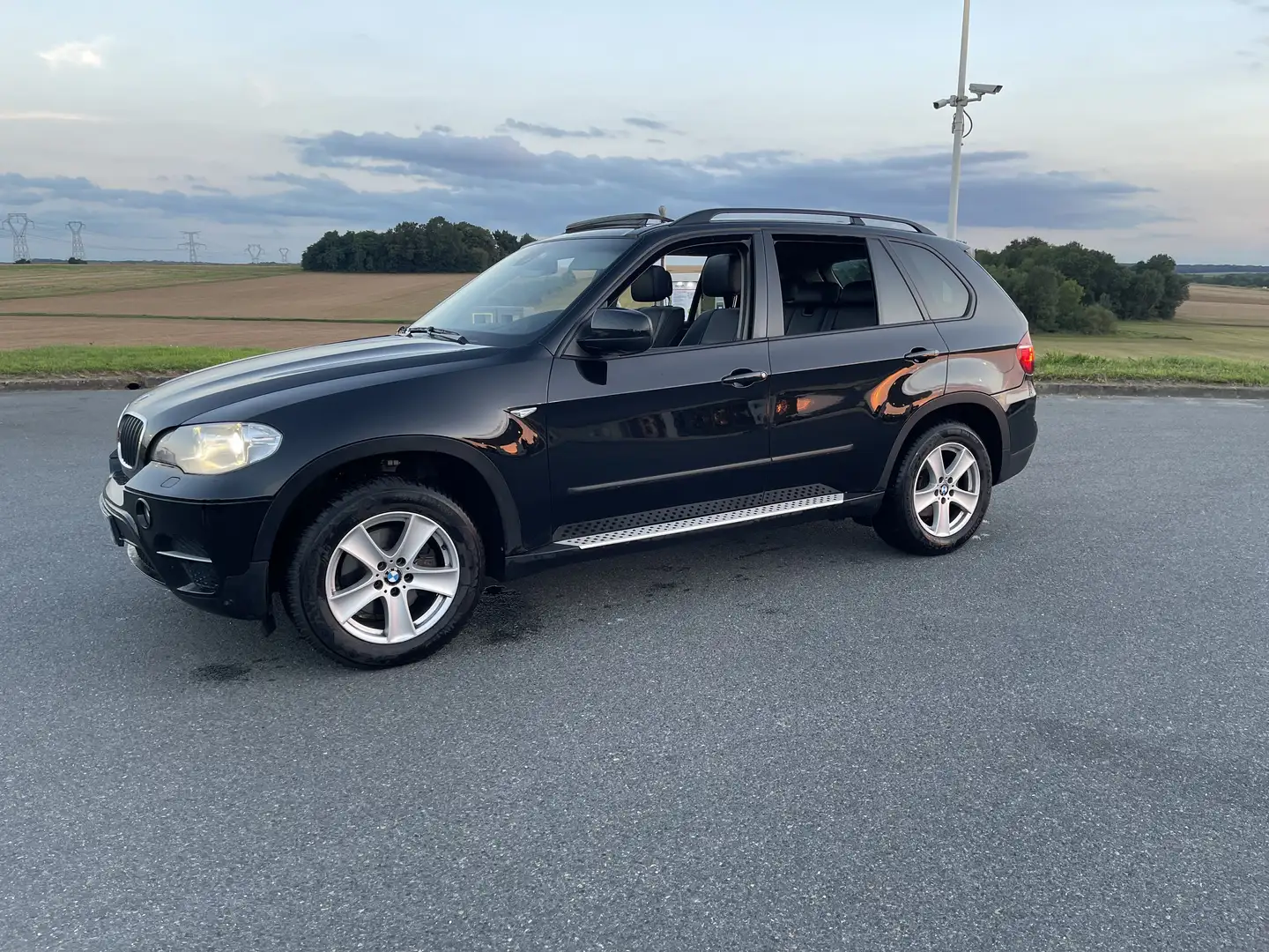 BMW X5 xDrive30d 245ch Luxe A - 1