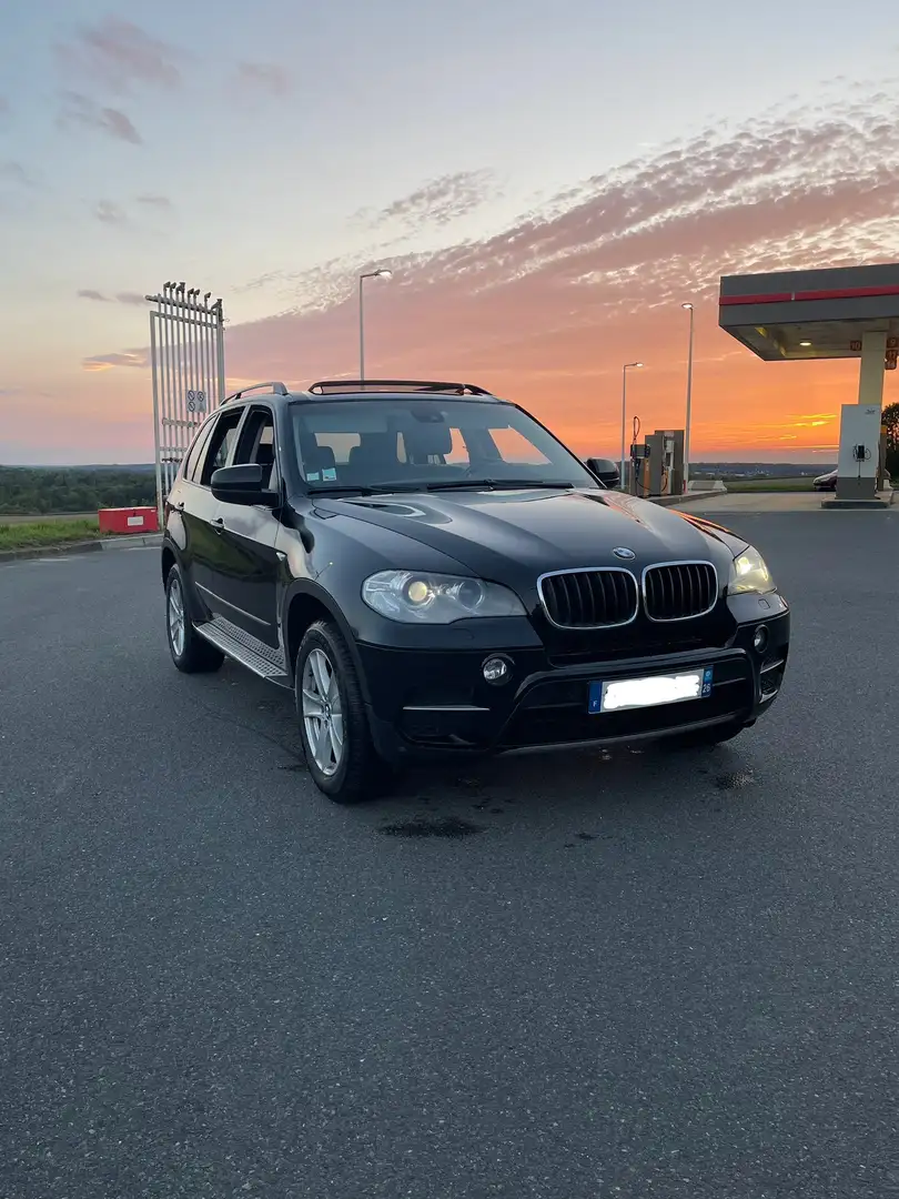 BMW X5 xDrive30d 245ch Luxe A - 2