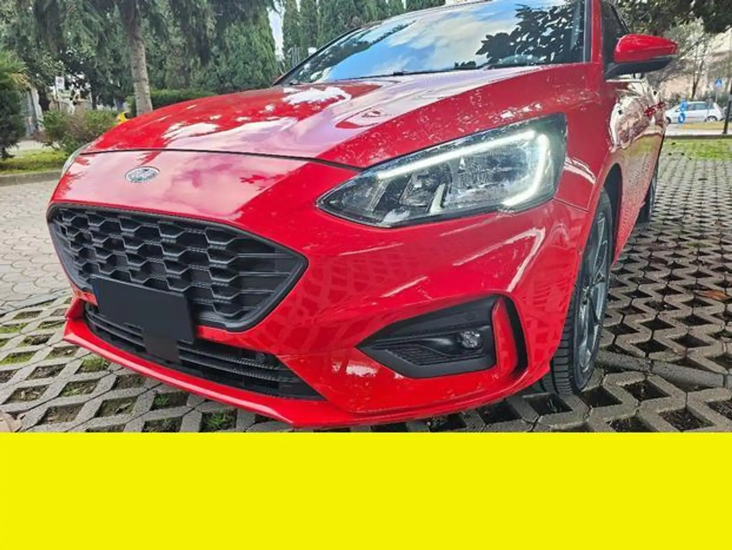 Ford Focus - 1