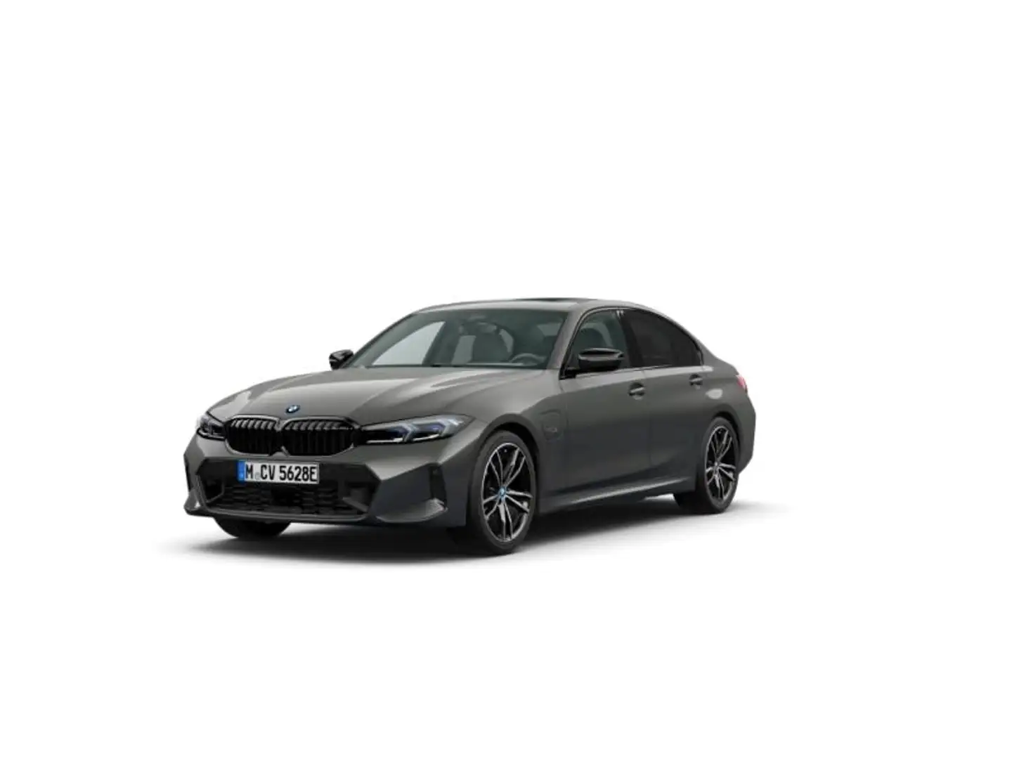 BMW 320 320e Grau - 1