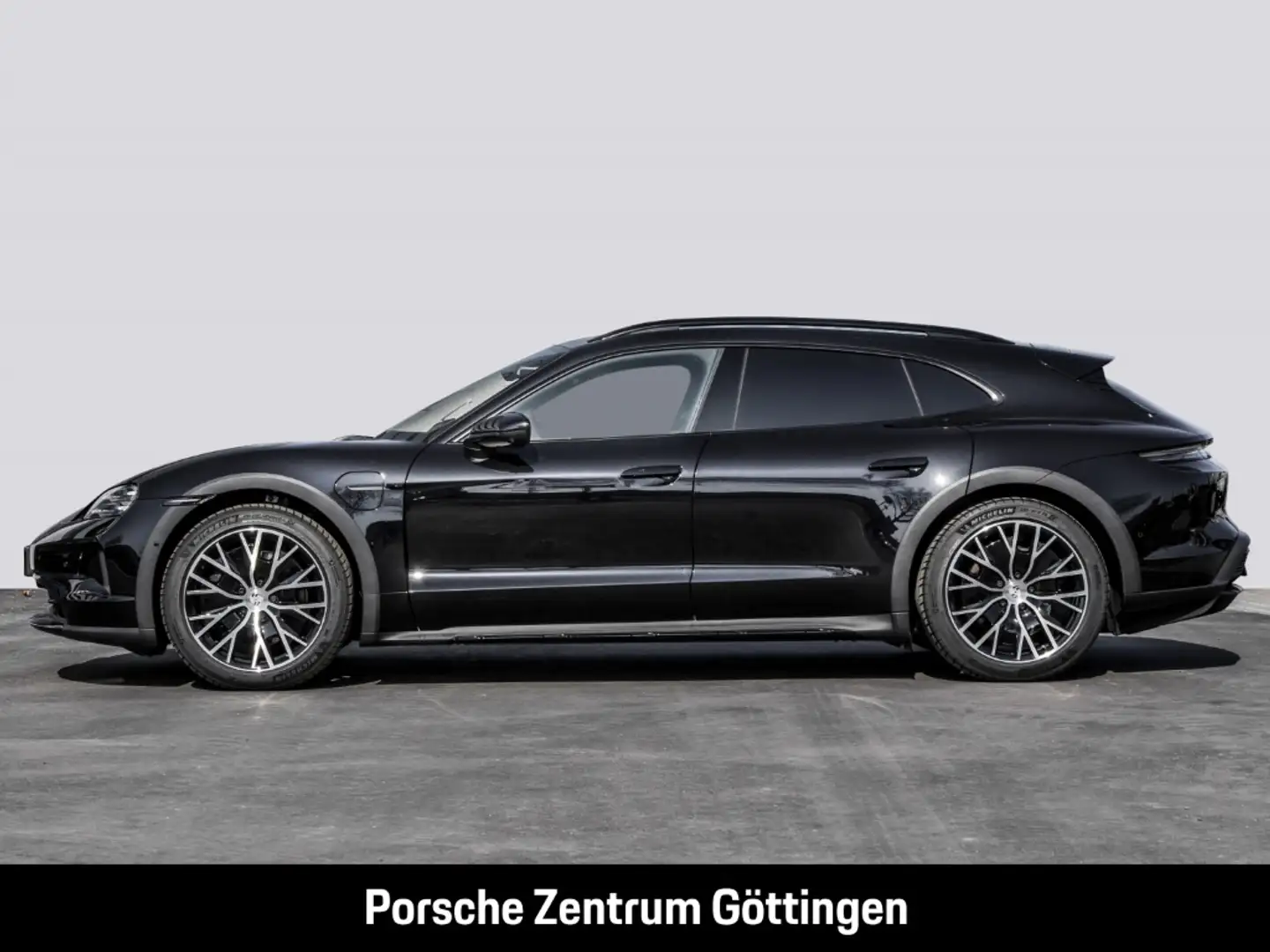 Porsche Taycan 4 Cross Turismo Surround-View InnoDrive Noir - 2