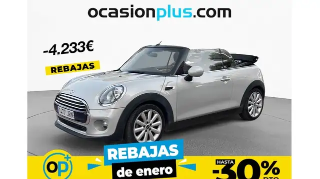 MINI Cooper D Cabrio Aut.