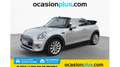MINI Cooper D Cabrio Aut. Plateado - thumbnail 1