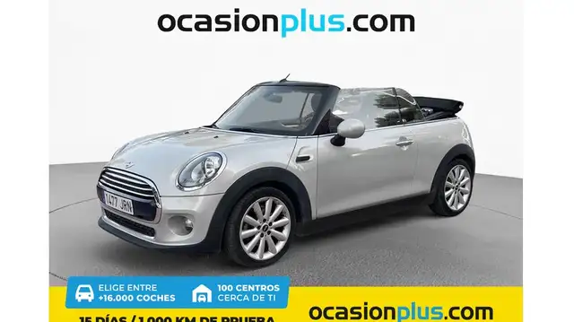 MINI Cooper D Cabrio Aut.