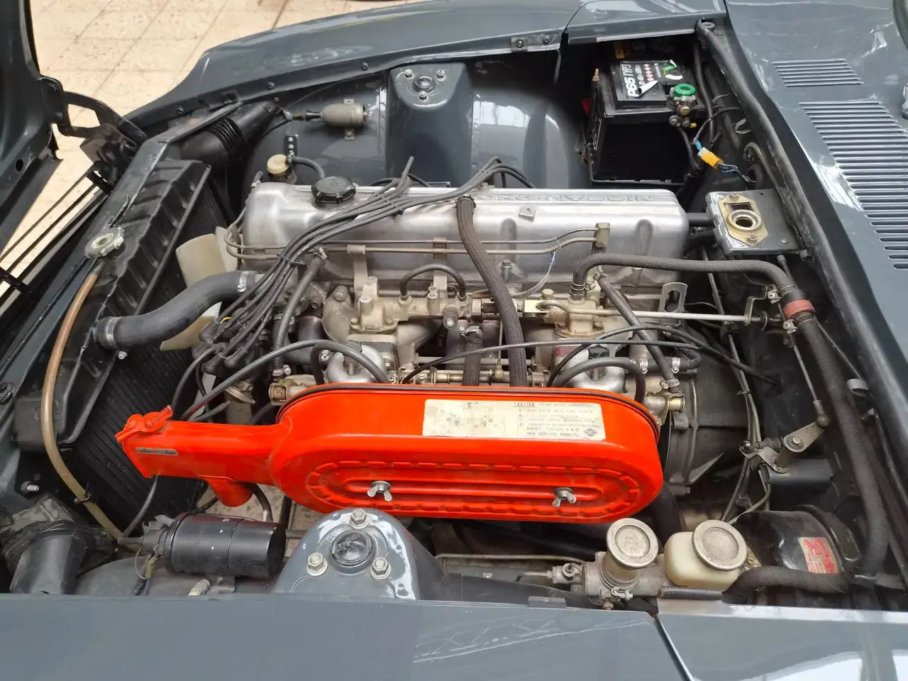 240Z, foto 9