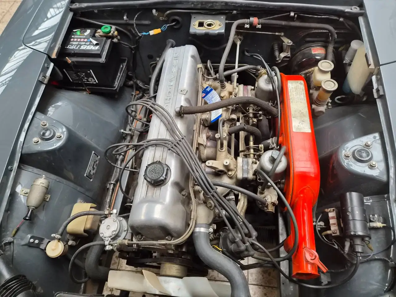 240Z, foto 7