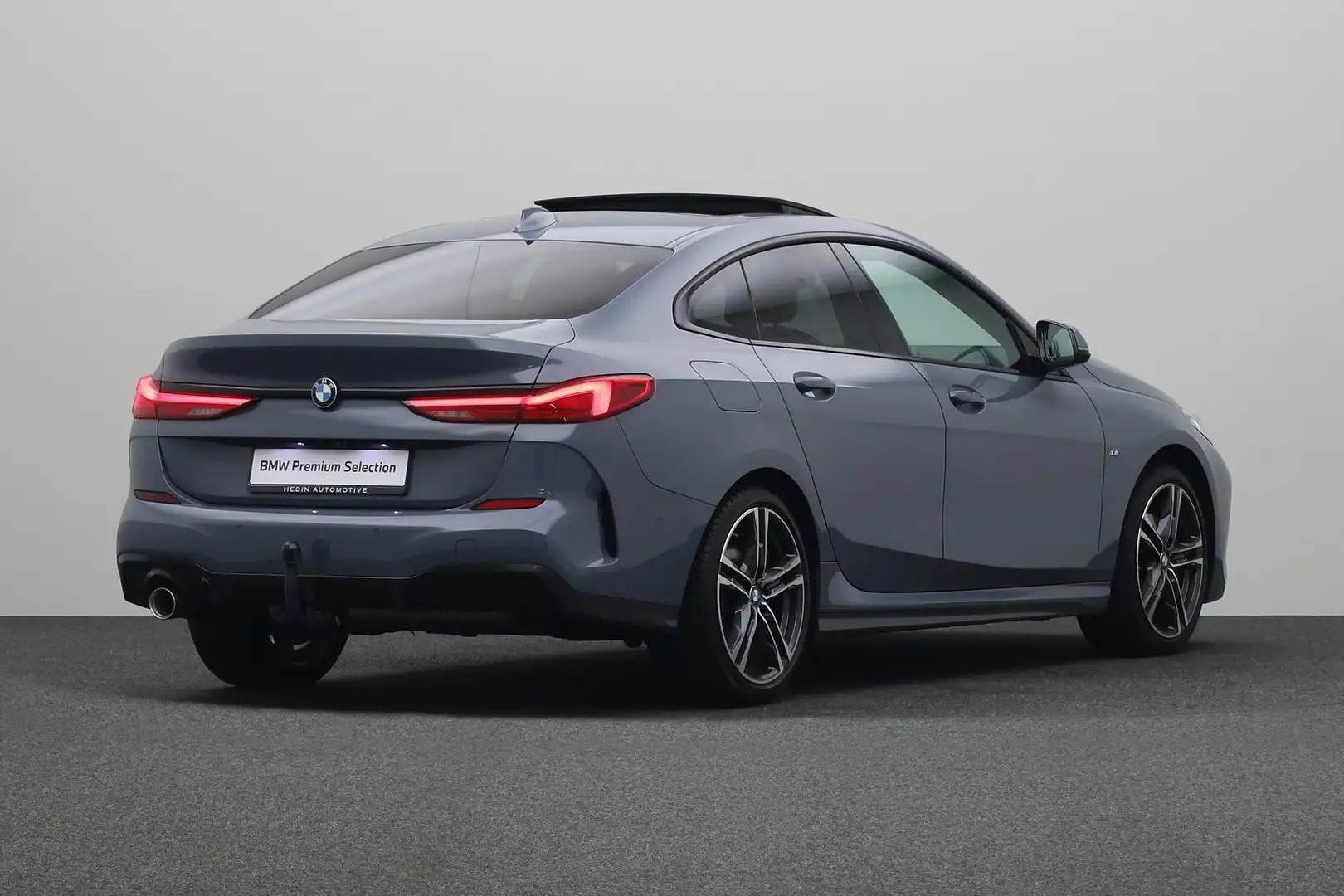 BMW 218 2-serie Gran Coupé 218i High Executive Grijs - 2