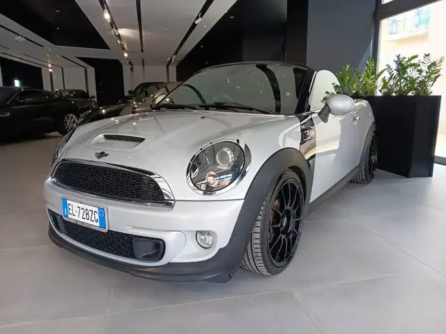 MINI Cooper S Roadster Mini Roadster 1.6 Cooper S 184cv