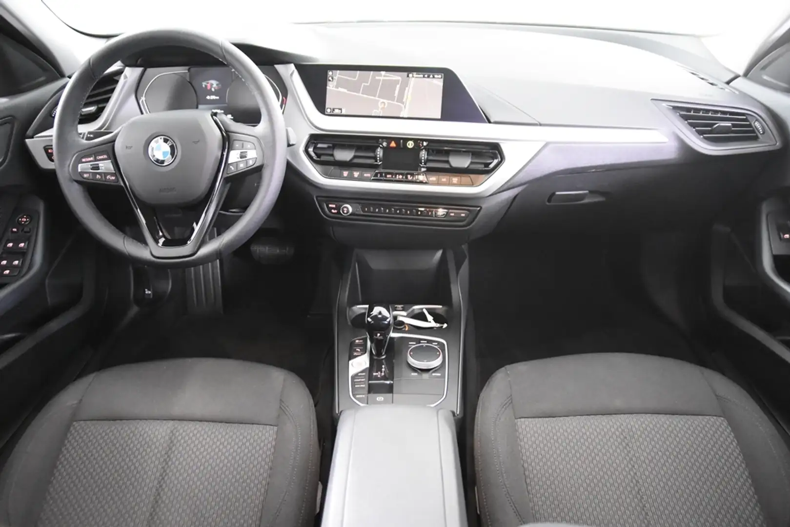 BMW 116 1-serie 116d Advantage *1ste eigenaar*Navigatie*Pa Noir - 2