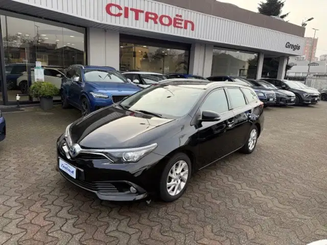 Toyota Auris Touring Sports 1.8 Hybrid Lounge