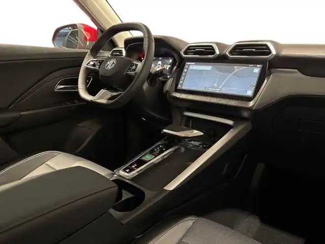 MG ZS view 15