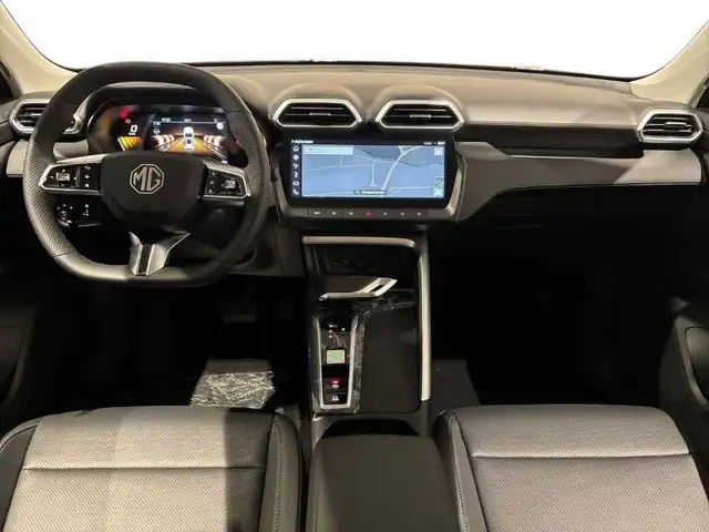 MG ZS view 13