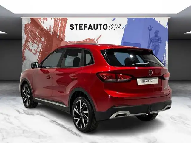 MG ZS view 5