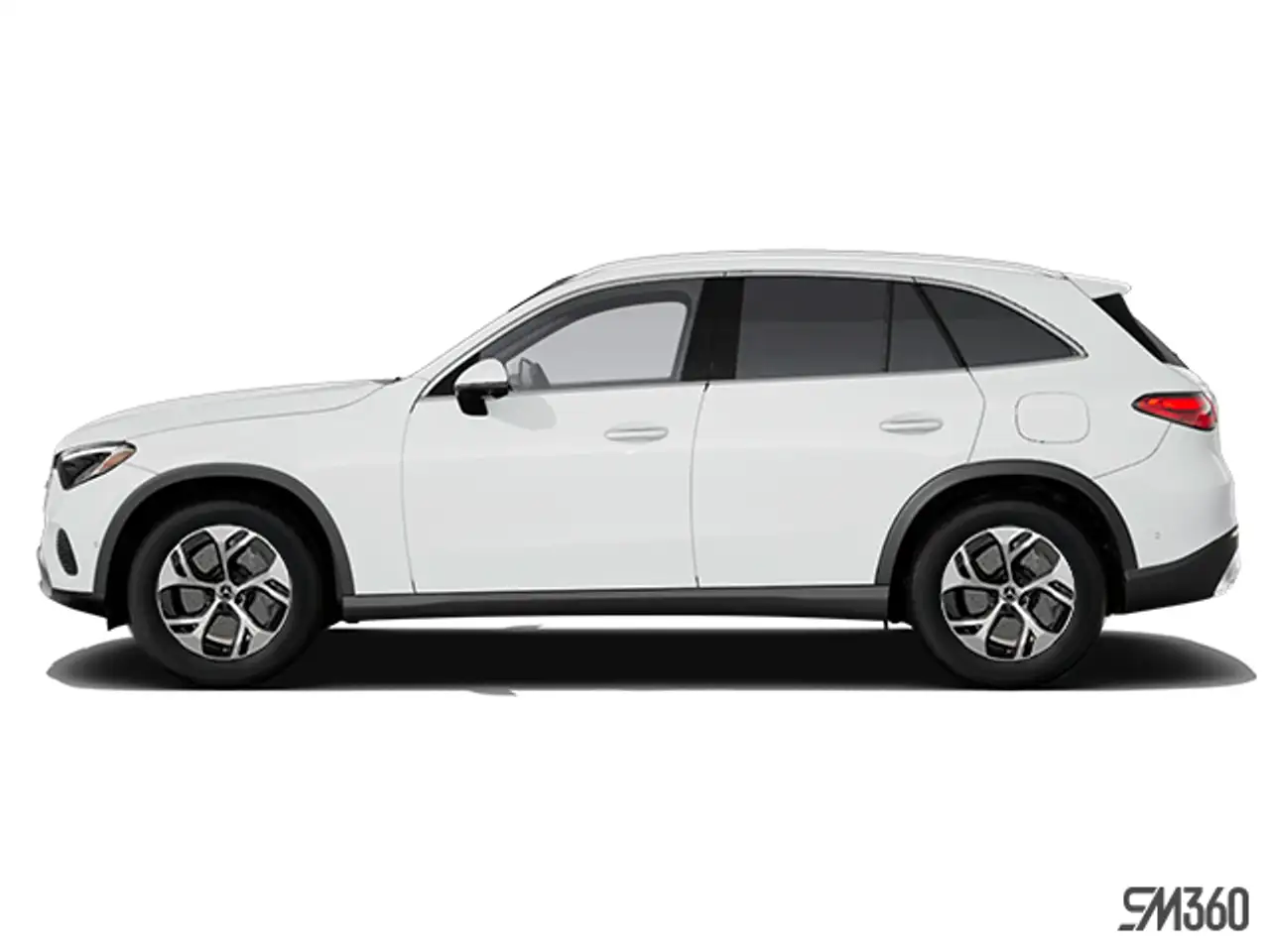 2026 Mercedes-Benz GLC
