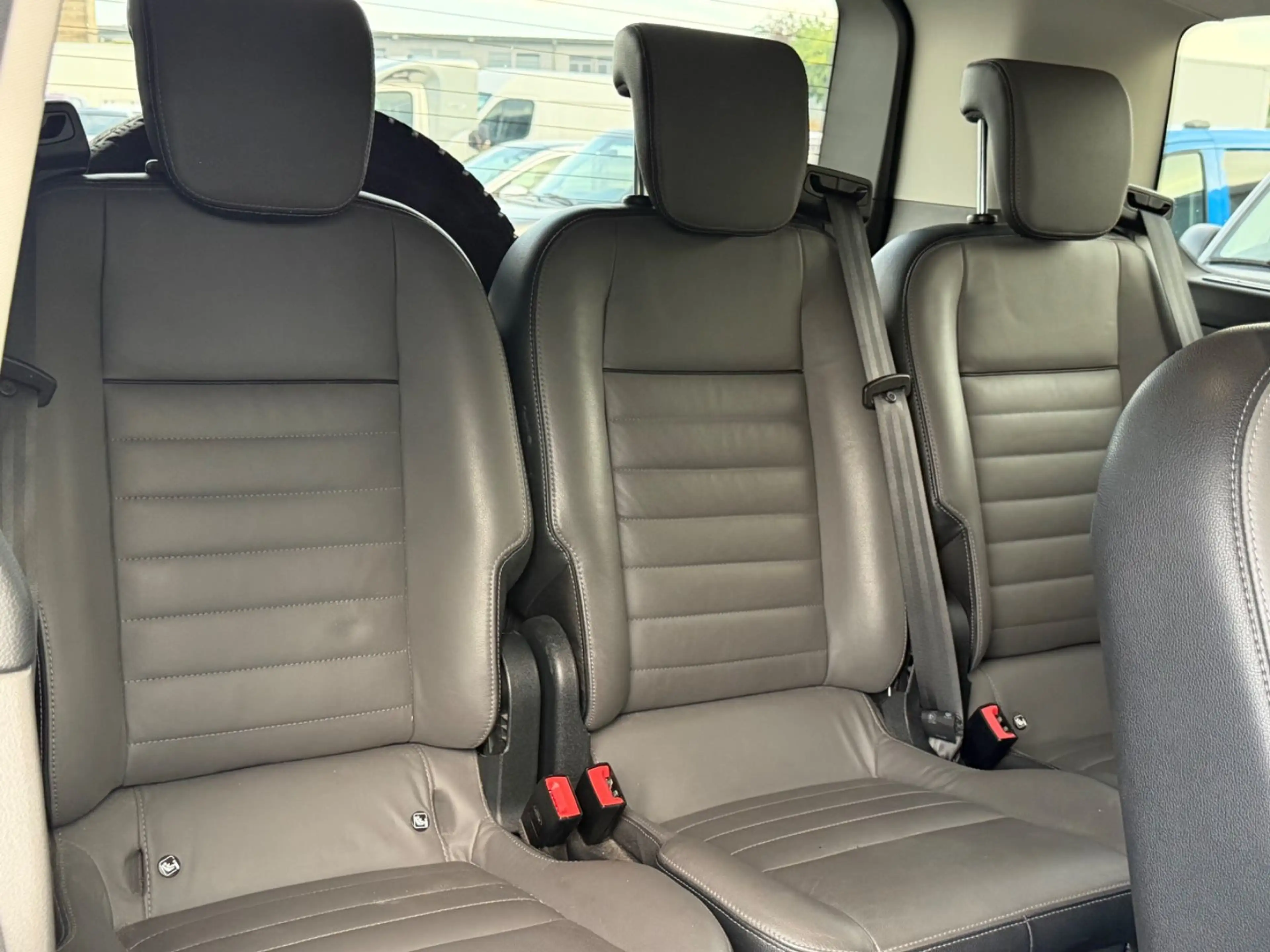 Ford Transit /Tourneo Custom Kombi 320 L1 Tourneo Tita — photo 14