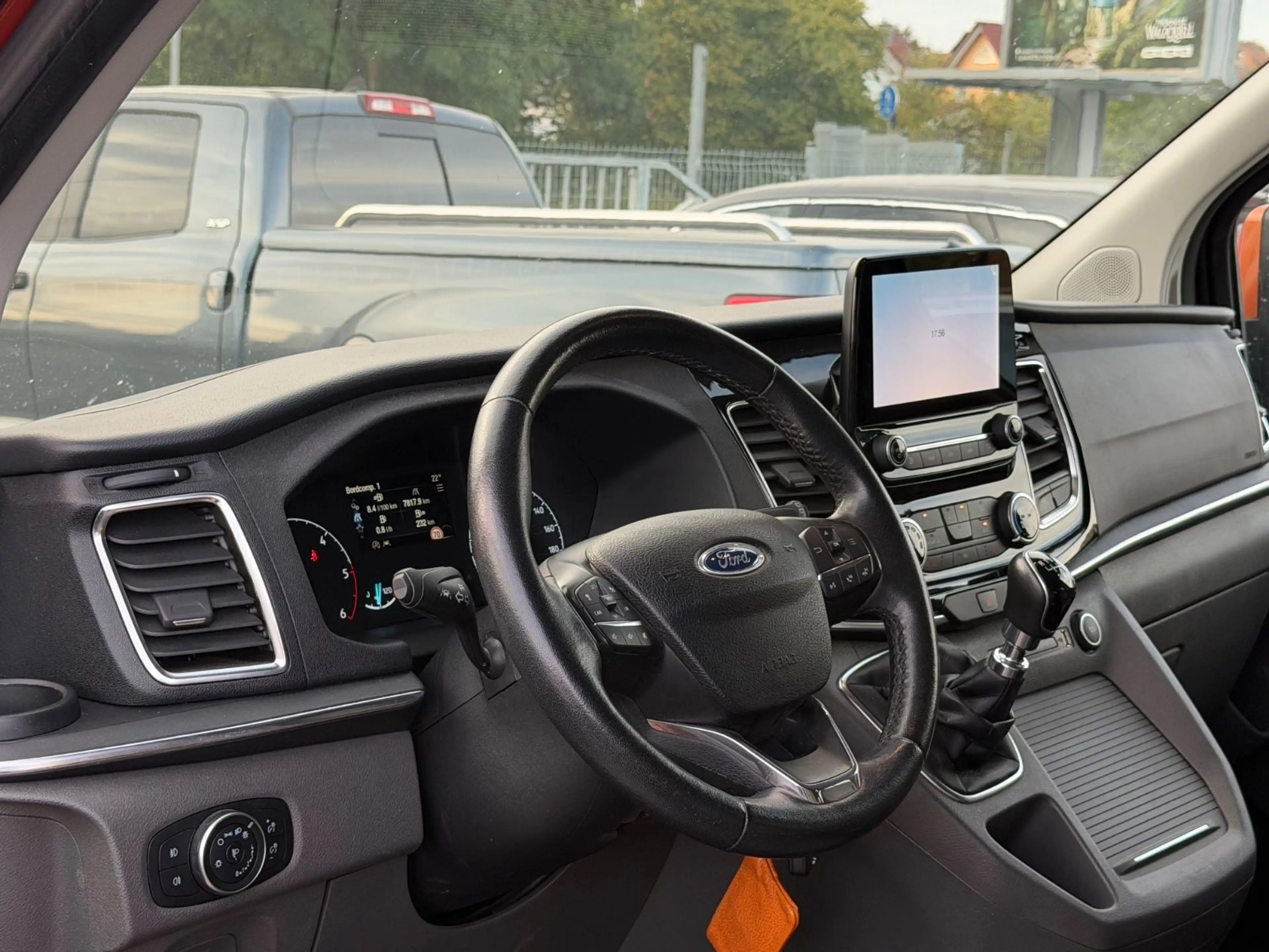 Ford Transit /Tourneo Custom Kombi 320 L1 Tourneo Tita — photo 8