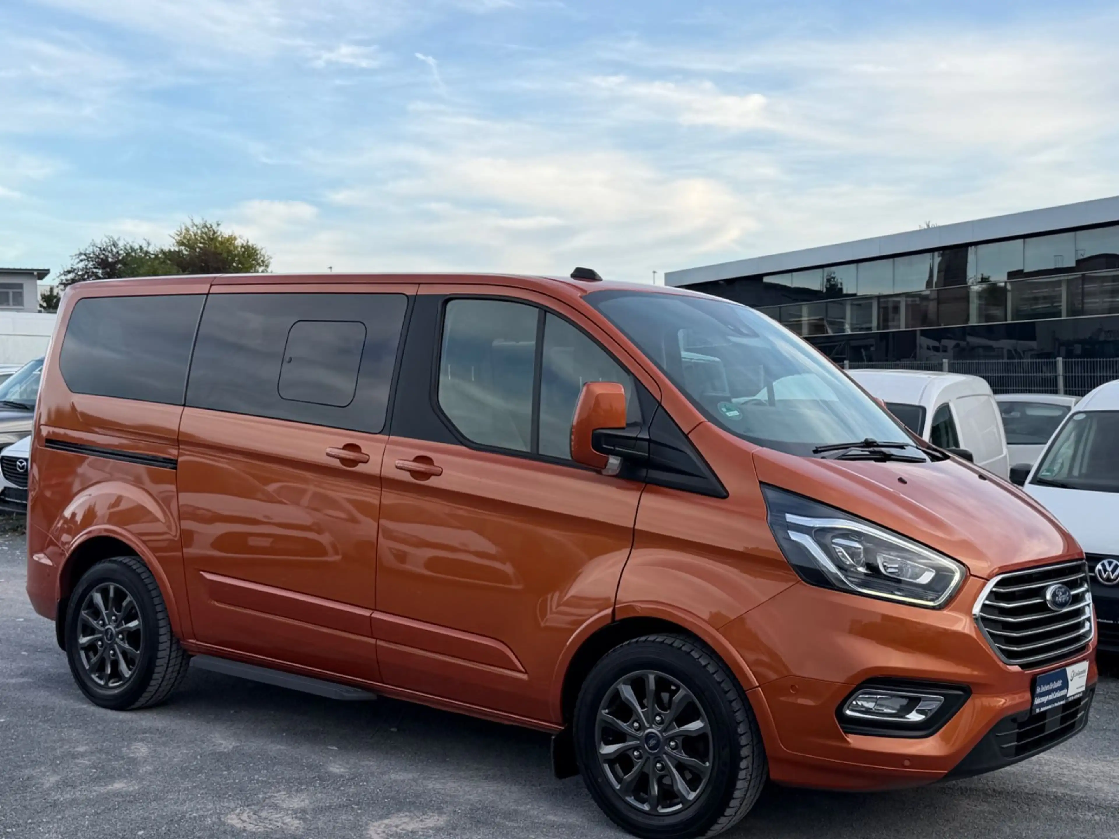 Ford Transit /Tourneo Custom Kombi 320 L1 Tourneo Tita — photo 3