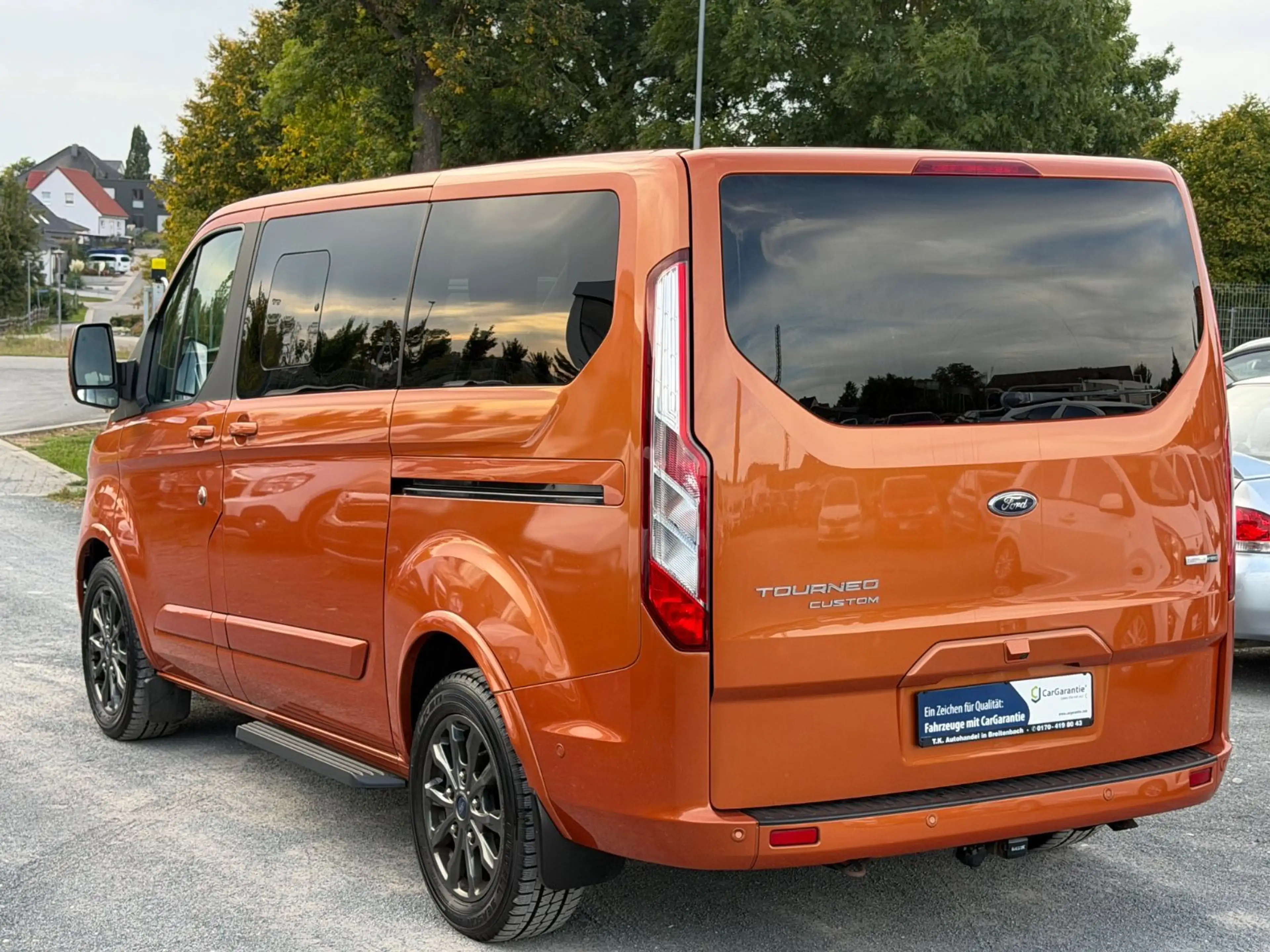 Ford Transit /Tourneo Custom Kombi 320 L1 Tourneo Tita — photo 5