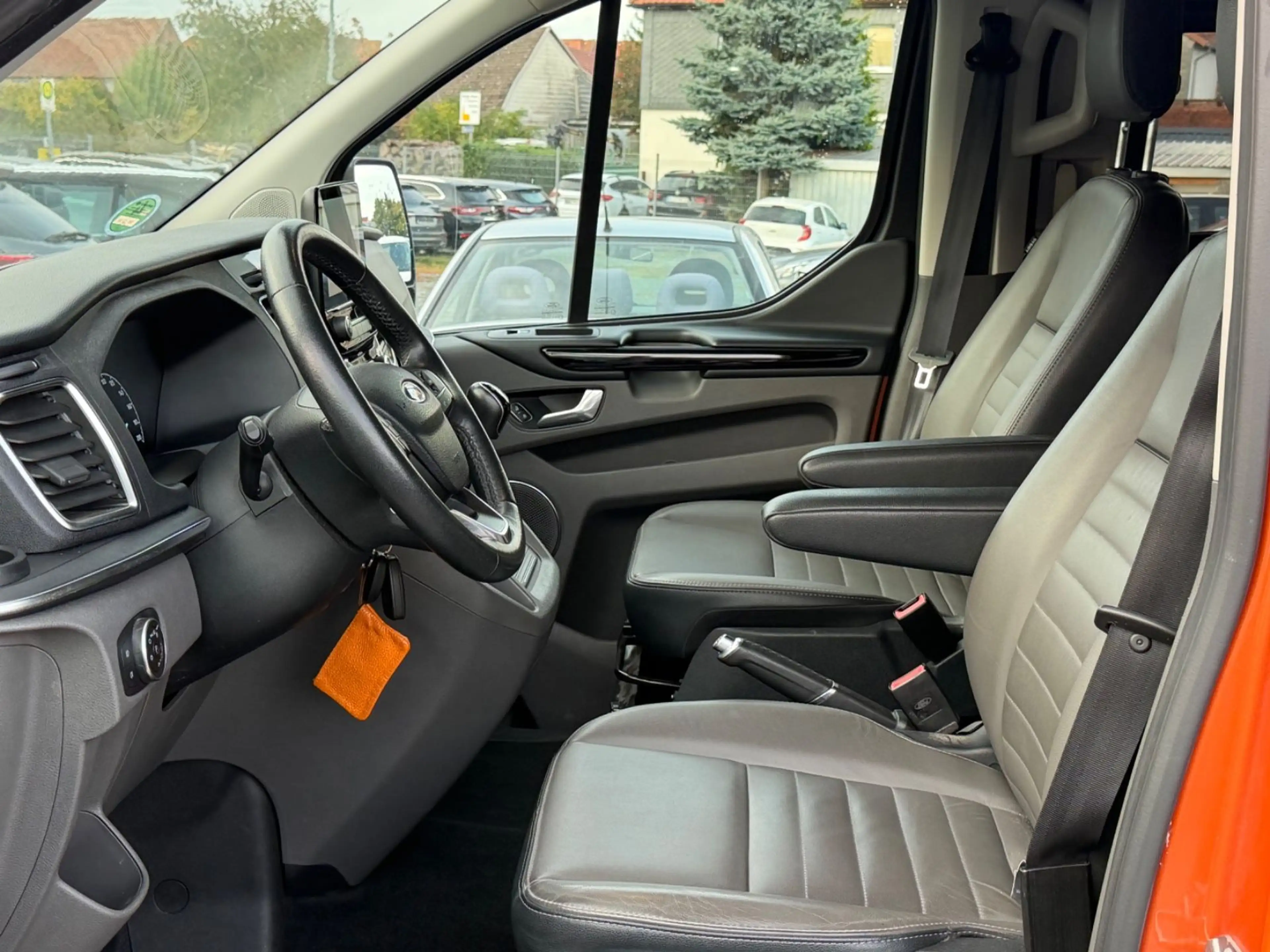 Ford Transit /Tourneo Custom Kombi 320 L1 Tourneo Tita — photo 10