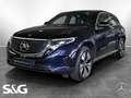 Mercedes-Benz EQC 400 4M AHK+KAMERA+DISTRONIC+MBUX+LED+PDC+19" Blau - thumbnail 1