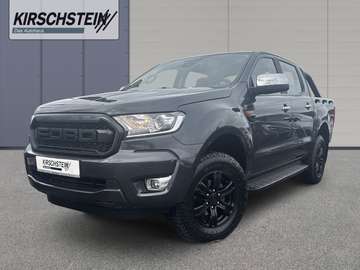 XLT Panther Doppelkabine 4x4 2.0 TDCi AHK